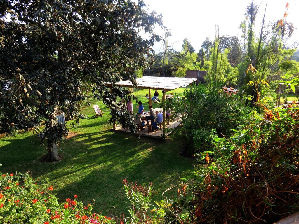Bed and Breakfast La Casa Del Tilo à Hacienda Santa Rosa Extérieur photo