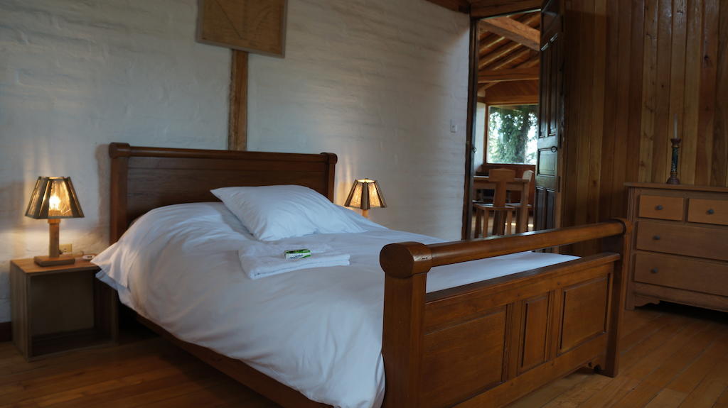 Bed and Breakfast La Casa Del Tilo à Hacienda Santa Rosa Chambre photo