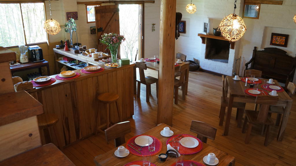 Bed and Breakfast La Casa Del Tilo à Hacienda Santa Rosa Extérieur photo